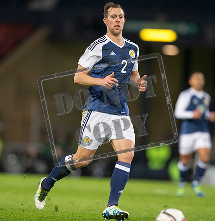 Scotland v Denmark