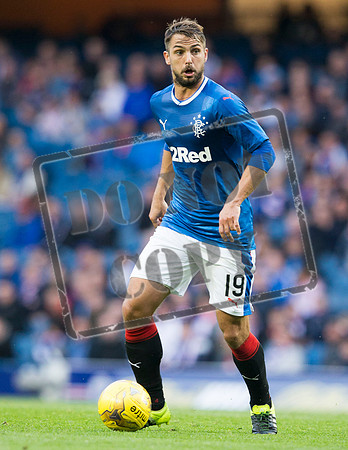 Rangers v Stranraer