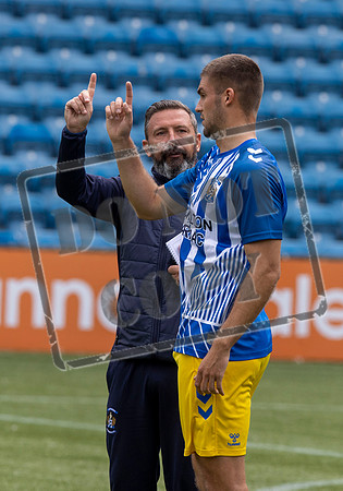 Kilmarnock v Queen of the south