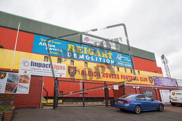 albion rovers