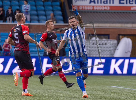 kilmarnock fc v Annan