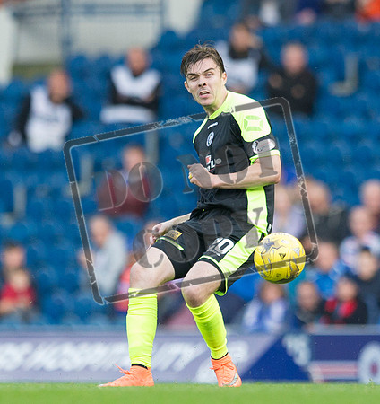 Rangers v Stranraer