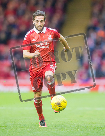 SOCCER Aberdeen