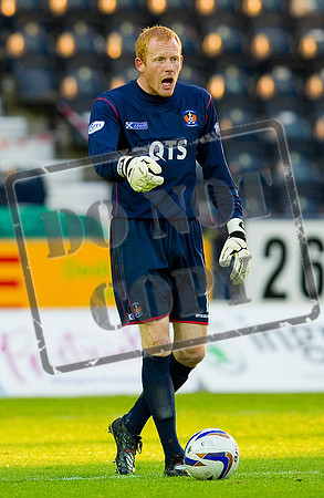 SOCCER Kilmarnock
