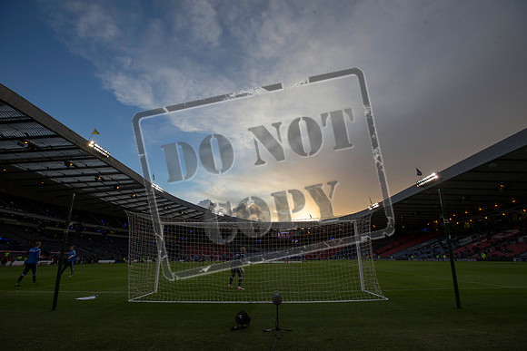 Scotland v Denmark