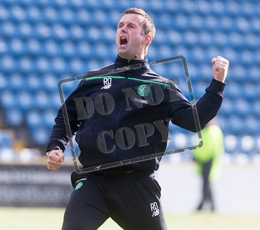 SOCCER Kilmarnock