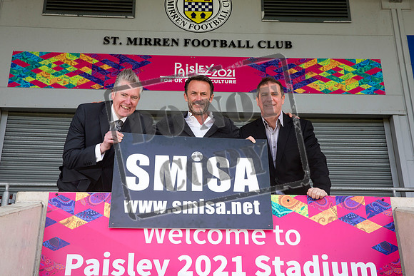 st mirren