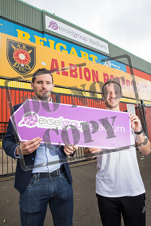 albion rovers