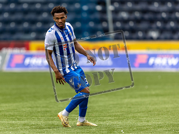 kilmarnock v hamilton