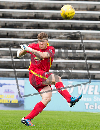 Morton v Falkirk