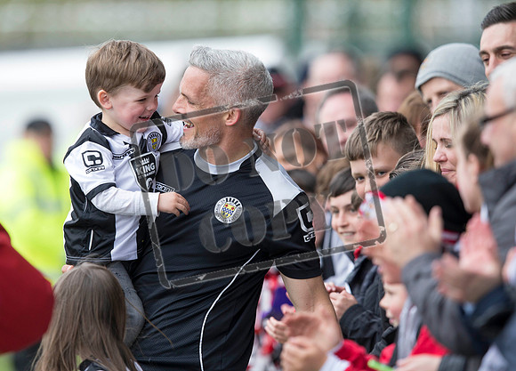SOCCER St Mirren