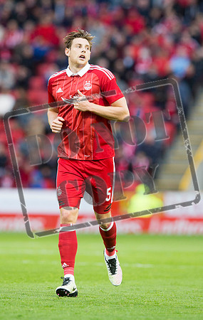 SOCCER Aberdeen