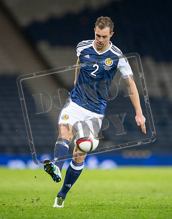 Scotland v Denmark