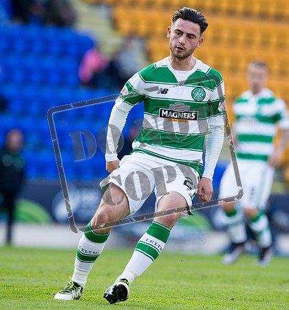 SOCCER St Johnstone