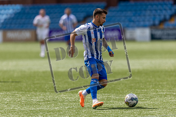 kilmarnock v hamilton