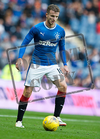 Rangers v Stranraer