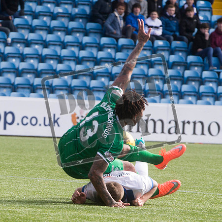 SOCCER Kilmarnock
