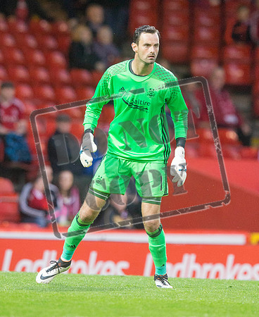 SOCCER Aberdeen