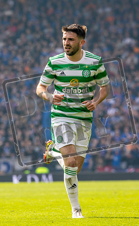 Celtic v Rangers