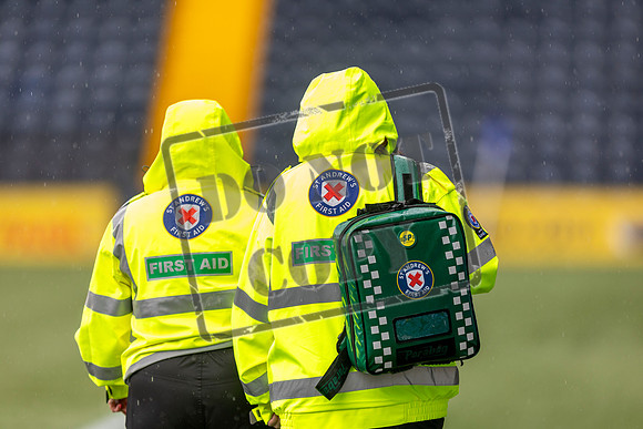 Kilmarnock v Tromso