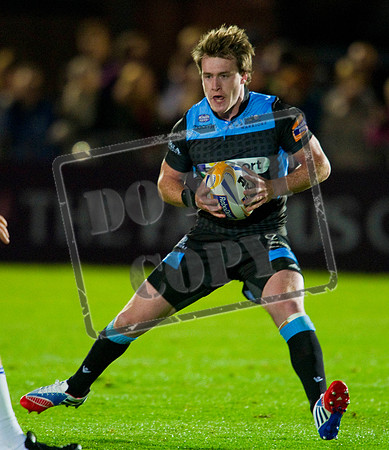 Glasgow Warriors Rugby