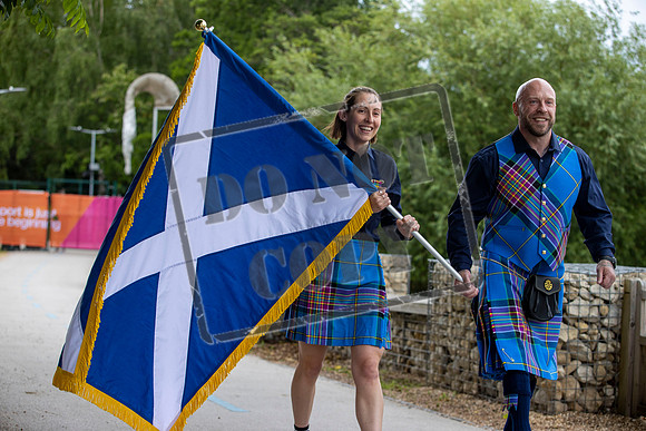 Team Scotland - Birmingham 2022 - Commonwealth Games