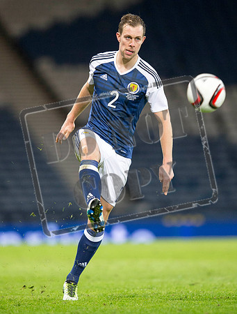Scotland v Denmark