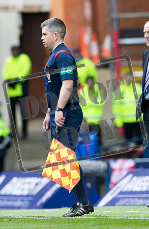 Rangers v Alloa
