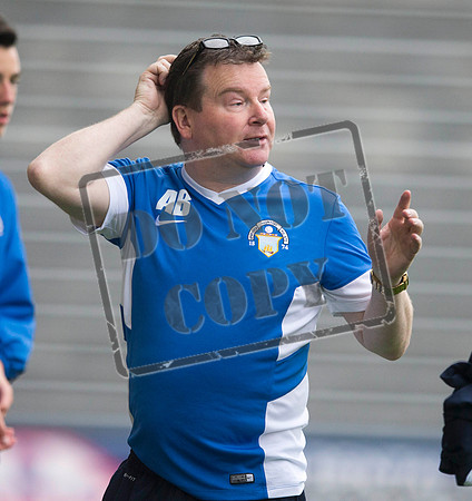 Morton v Partick Thistle