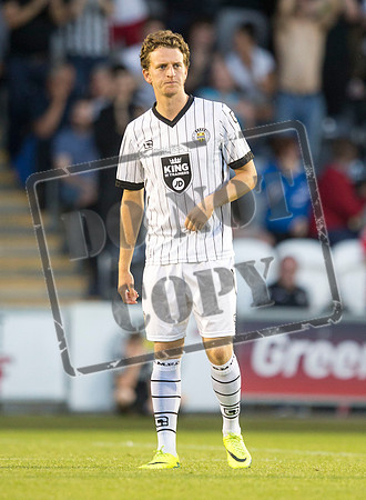 St Mirren v Ayr Utd.