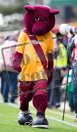 SOCCER Motherwell