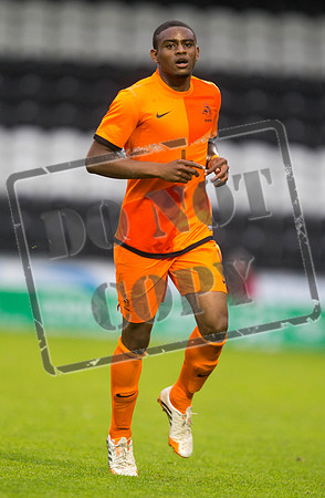 SOCCER Scotland U21