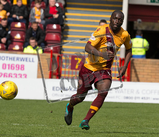 SOCCER Motherwell