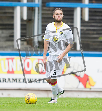 Morton v Partick Thistle