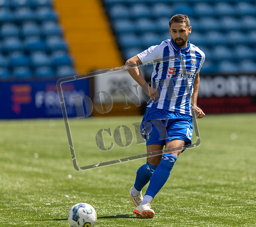 kilmarnock v hamilton