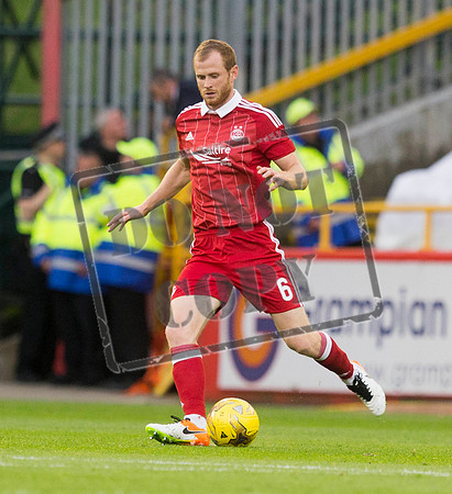 SOCCER Aberdeen