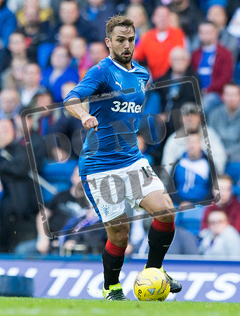Rangers v Stranraer