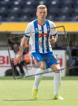 Kilmarnock v Ross County - Scottish Premiership
