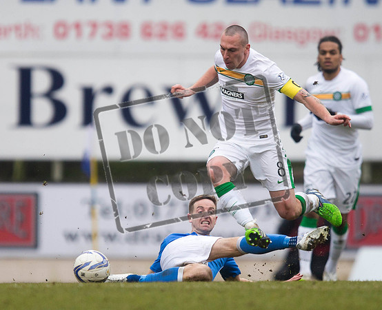 SOCCER St Johnstone