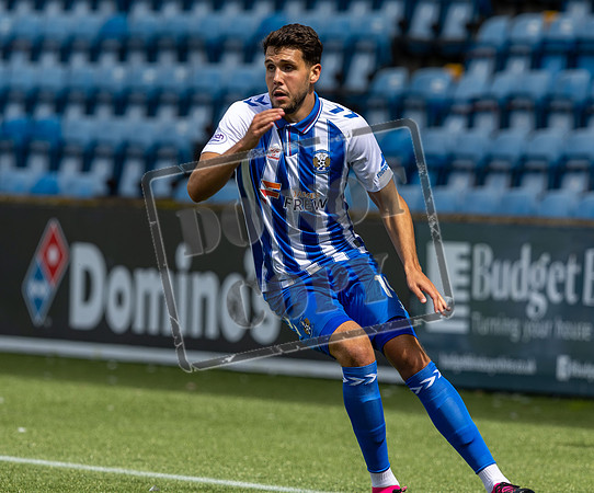 kilmarnock v hamilton