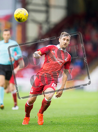 SOCCER Aberdeen
