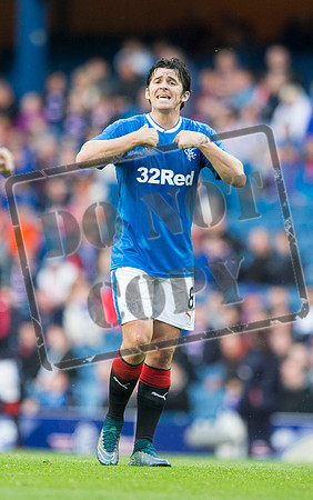 Rangers v Stranraer