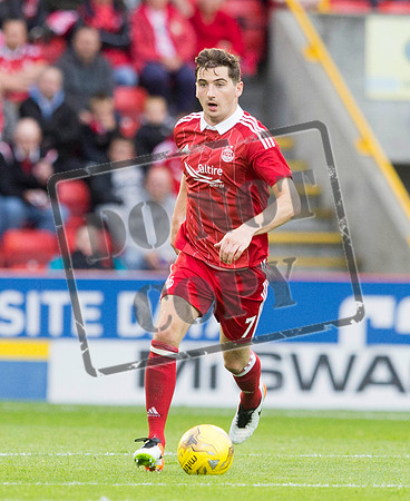 SOCCER Aberdeen