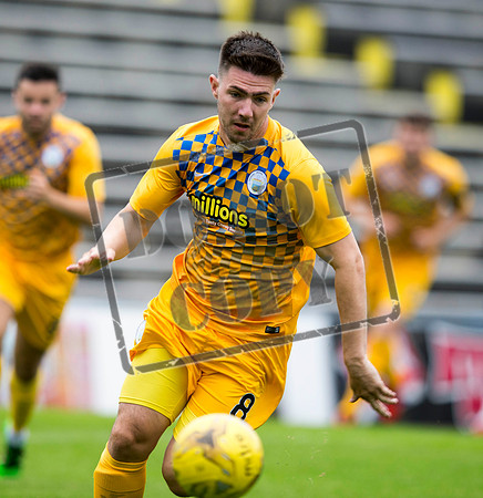Morton v Partick Thistle