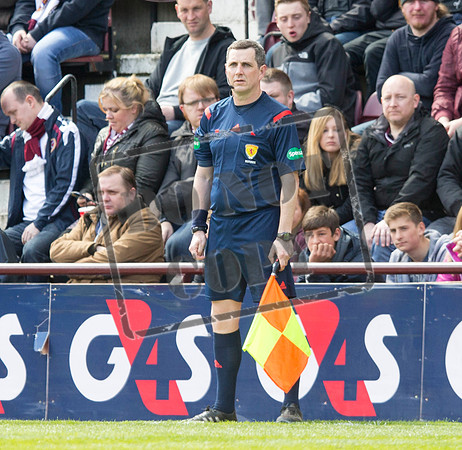 SOCCER Hearts