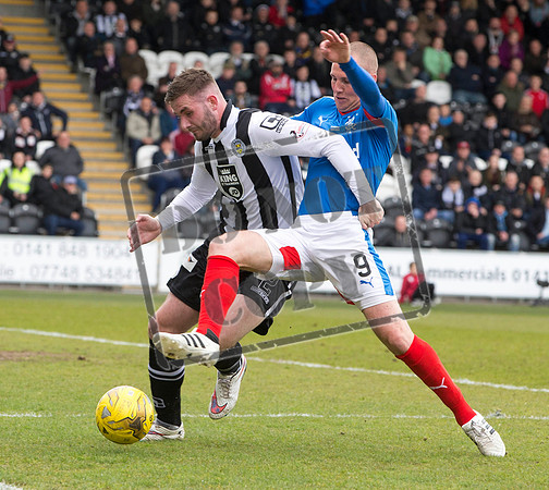 SOCCER St Mirren