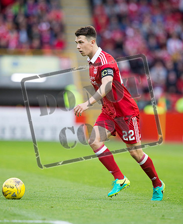 SOCCER Aberdeen