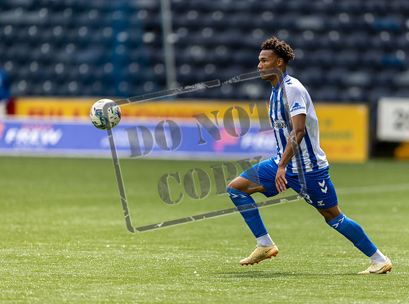kilmarnock v hamilton