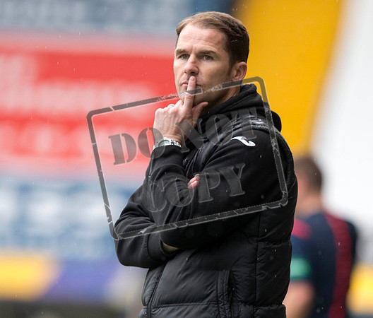 Kilmarnock v Partick Thistle - Ladbrokes Scottish Premiership - Rugby Park