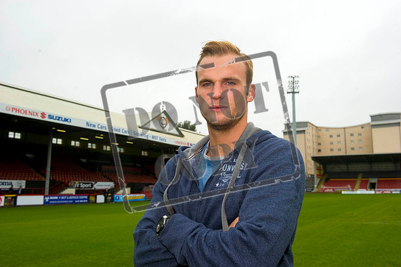 Partick Thistle press conference